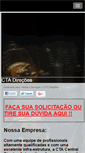 Mobile Screenshot of ctadirecoes.com.br